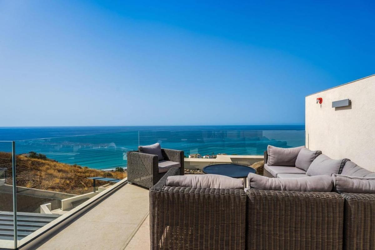 Luxury House Mirador Calaceite Costa, With Private Pool Jacuzzi And Wellness Villa Torrox